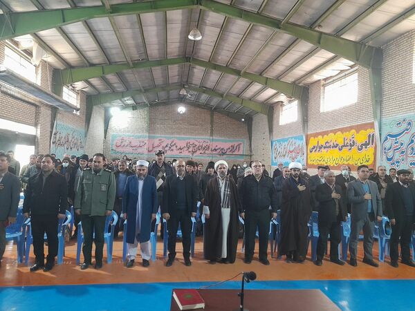 اردوی راهیان نور مردم باخرز