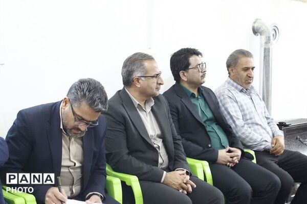 حضور میدانی مسئولان فیروزکوه