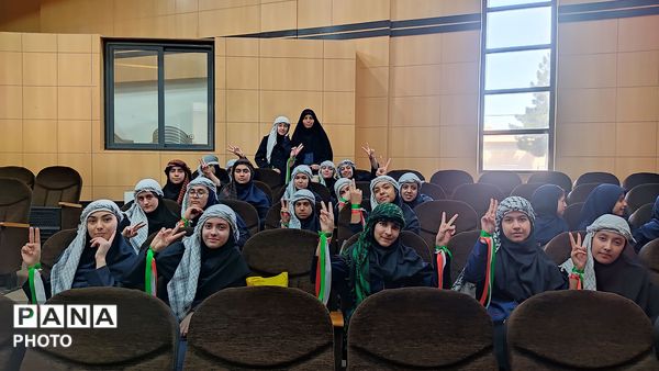 جشنواره فرهنگی هنری فردا در کانون شهید شوشتری شهرستان نیشابور 