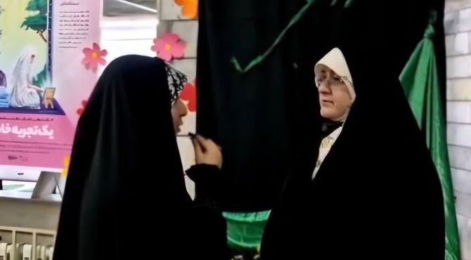 حال و هوای سه روز عاشقی با خدا