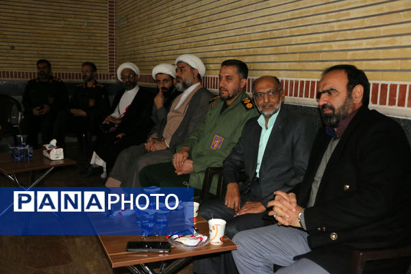 همایش دختران حاج قاسم 