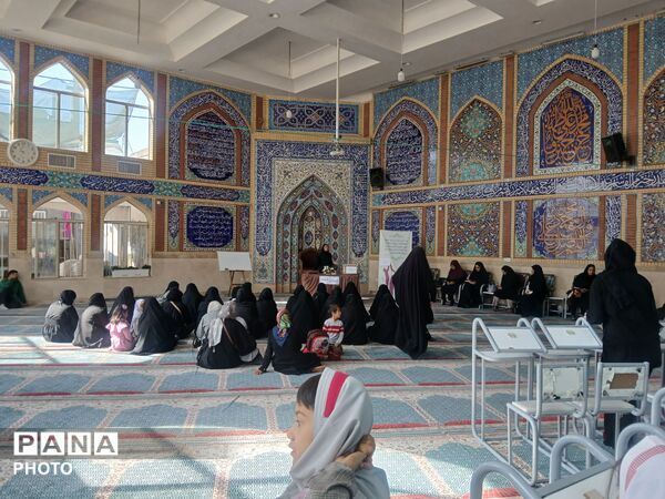 انتخابات انجمن اولیا و مربیان در مدرسه دیهیم