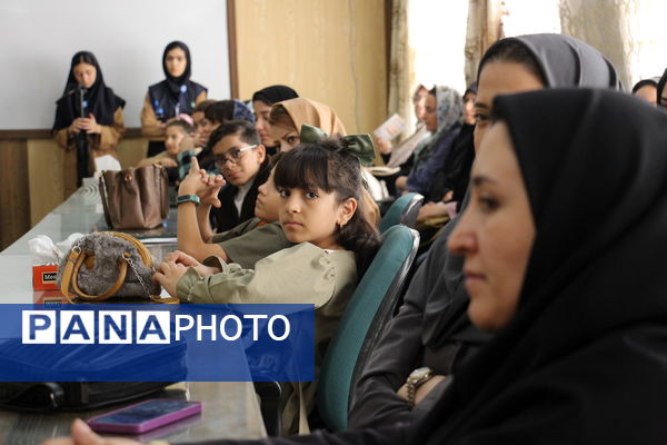 کارگاه یکروزه دوره معرفی بازیگری صدا در تبریز