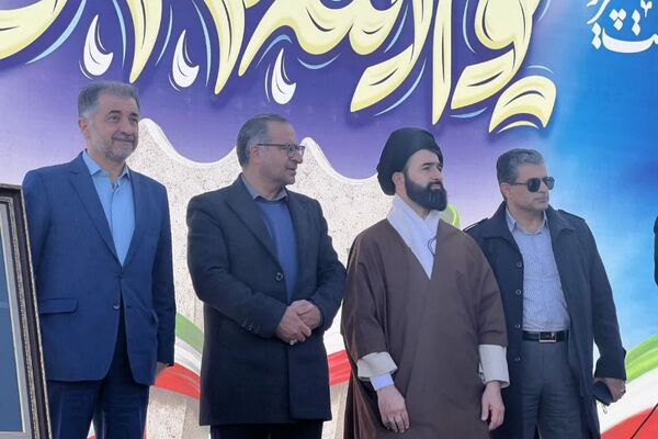 فیروزکوه یکپارچه فریاد «استقلال، آزادی» سر داد