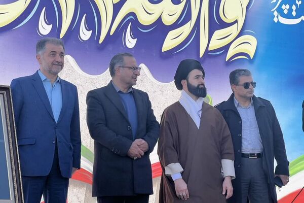 فیروزکوه یکپارچه فریاد «استقلال، آزادی» سر داد