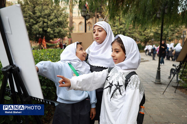 نشست خبری معاون پرورشی و فرهنگی وزیر آموزش‌وپرورش - 2
