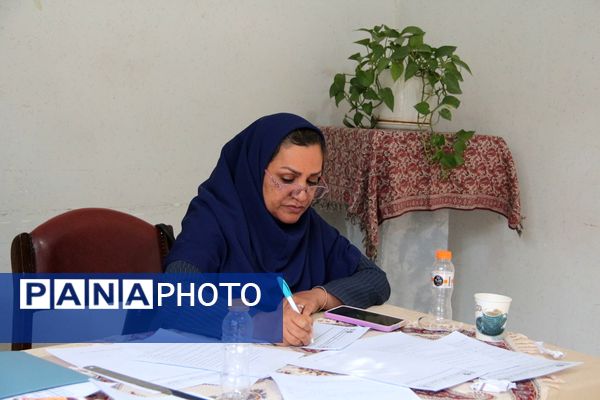 برنامه شناسایی و انتخاب مربی تربیتی، معاون‌ پرورشی ومشاور نمونه کشوری