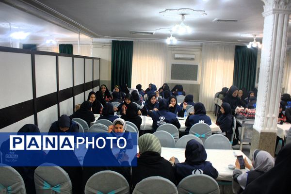 دوره تخصصی خبرنگاران پانا همدان 