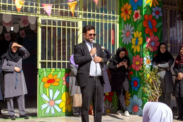 برگزاری همایش یاوران انقلاب، پیشتازان مقاومت در شهرستان محلات
