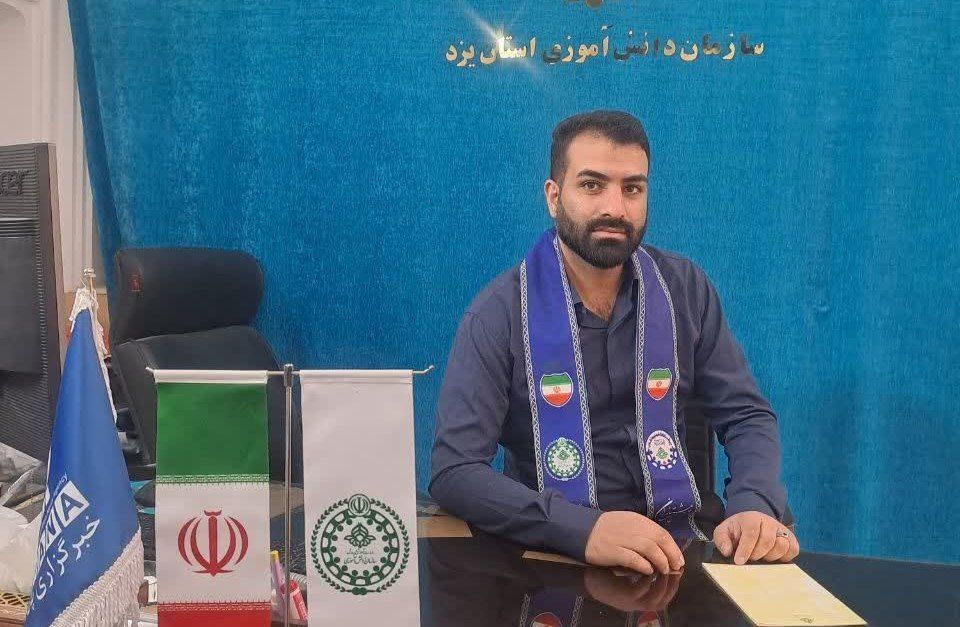 اعتکاف دانش‌آموزی ویژه پیشتازان در استان یزد برگزار خواهد شد