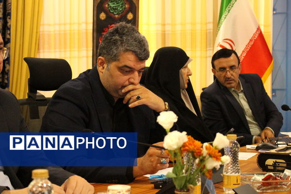  سلسه نشست‌های تبیین سیاست‌های ساماندهی منابع انسانی معاونت پرورشی و فرهنگی وزارت آموزش و پرورش