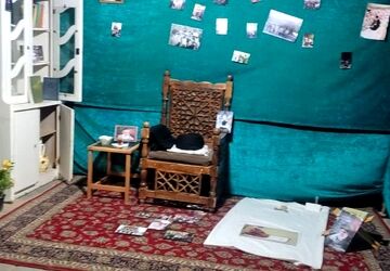 آیین‌های عاشورایی در دل طبیعت؛ محرم در پارک وحشی بافقی