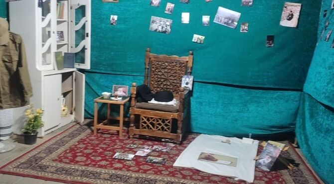 آیین‌های عاشورایی در دل طبیعت؛ محرم در پارک وحشی بافقی