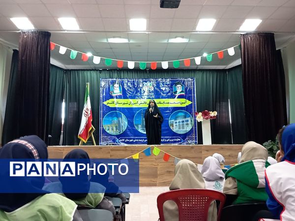 برگزاری مسابقات ورزشی در شهرستان کاشمر