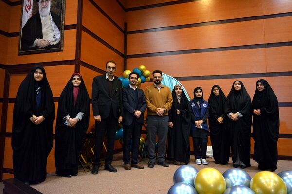 اختتامیه طرح‌ها و برنامه‌های پرورشی بهارستان‌دو