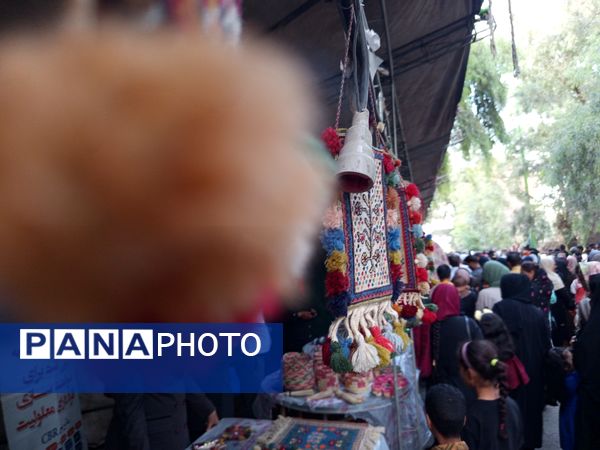 جشنواره ملی مغ مهرگان در حاجی‌آباد