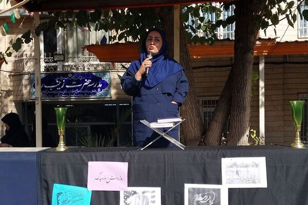 روزی برای دانش آموزان