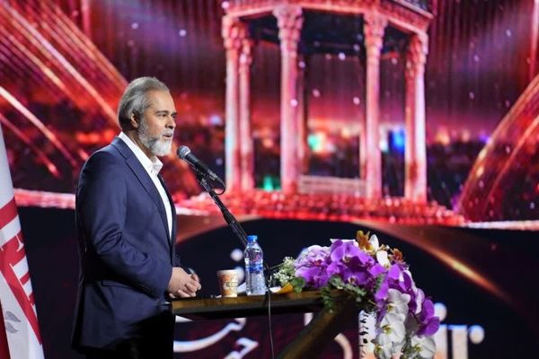 پایان باشکوه اختتامیه جشنواره جهانی فیلم فجر در شیراز