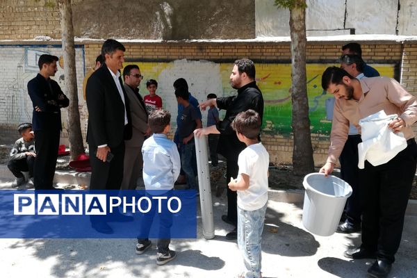 رونق دوباره تفریح و آموزش در لردگان با اردوهای طرح «نشاط»