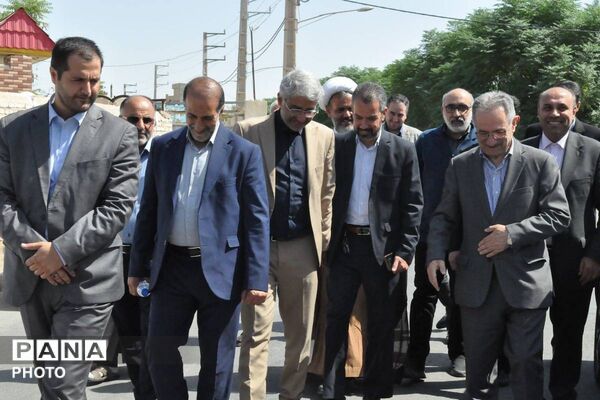 افتتاح مجموعه گردشگری روستای ایجدانک