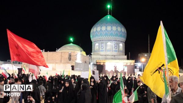 فعالیت غرفه‌های متنوع در موکب آستان مقدس چهل اختران قم