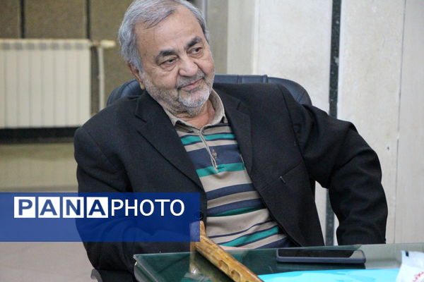 نشست خبری مدیرکل آموزش و پرورش استان یزد