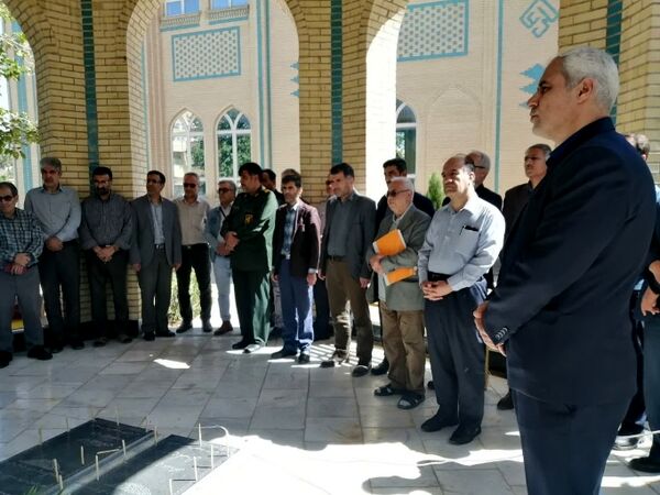 اجتماع بزرگ دانشگاهیان در محکومیت رژیم صهیونیستی و حمایت از جبهه مقاومت حزب الله در دانشگاه آزاد اسلامی شیروان