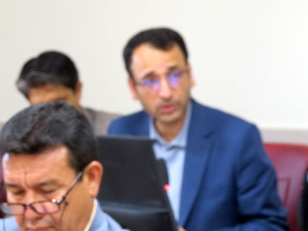 برگزاری جلسه شورای آموزش و پرورش در استانداری