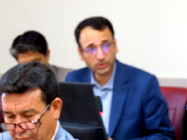 برگزاری جلسه شورای آموزش و پرورش در استانداری