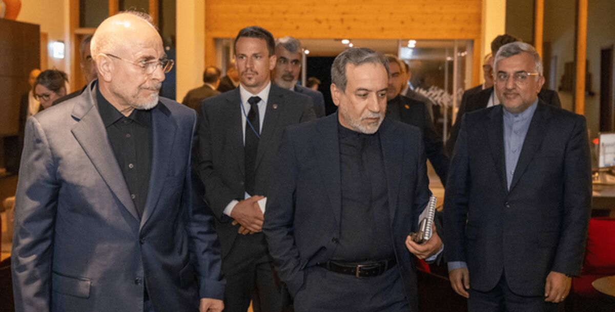هیأت ایران محل مذاکرات سوئیس را به مقصد تهران ترک کرد