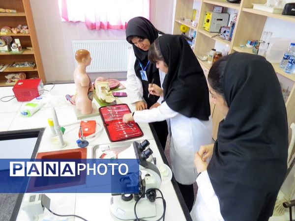 جشنواره خوارزمی در بجنورد