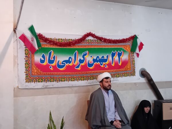 نشست بصیرتی پایگاه پنج تن سملقان