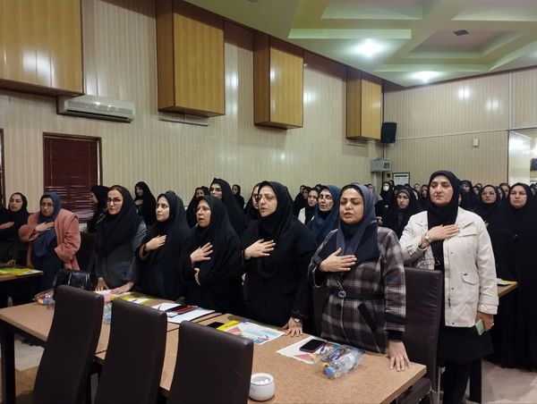  گردهمایی مدیران مدارس مجری یاریگران زندگی در مازندران