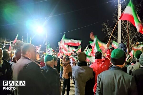 حسینیه شهدایی شهر بار به وسعت یک شهر -۲