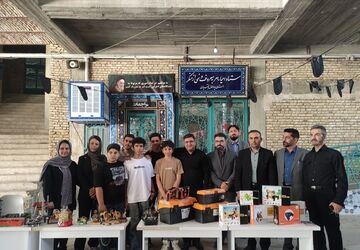 اقامه نماز عبادی سیاسی جمعه در شهرکرد