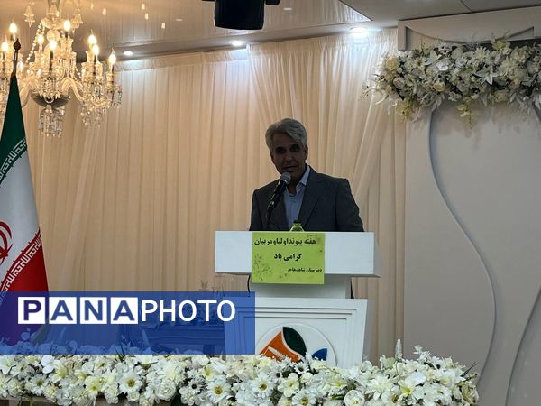 جشن ستارگان دبیرستان شاهد هاجر کاشمر