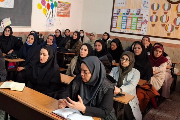 کارگاه تخصصی مهارت‌ورزی مربیان شهرستان ملارد