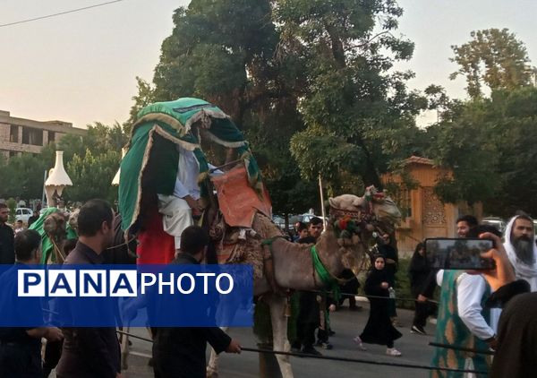 بزرگداشت سالروز ورود ملی امام رضا (ع) به نیشابور 