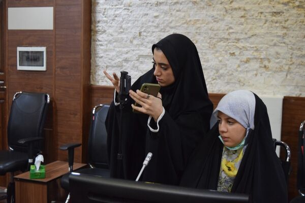 آیین تجلیل از خبرنگاران پانا منطقه چهارده