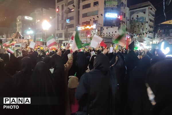 اجتماع امت در رباط‌کریم