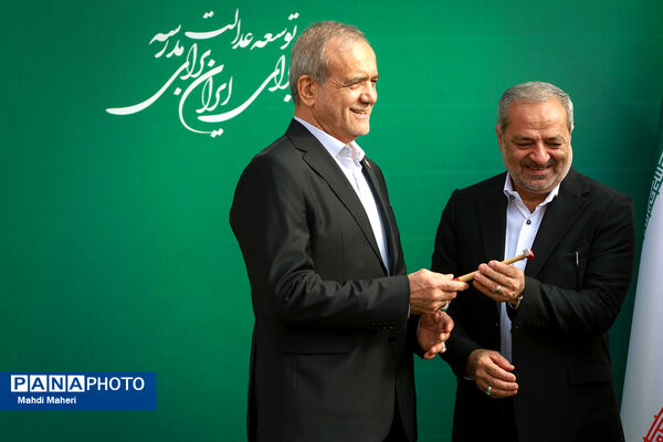آغاز سال تحصیلی با حضور رئیس جمهور