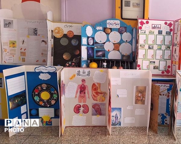 دستان کوچک، ایده‌های بزرگ؛ اجرای طرح جابر و ساخت آثار علمی دانش‌آموزی