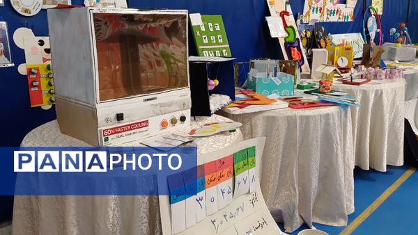 افتتاحیه جشنواره بزرگ بازی و یادگیری دوره ابتدایی آموزش و پرورش ورامین 