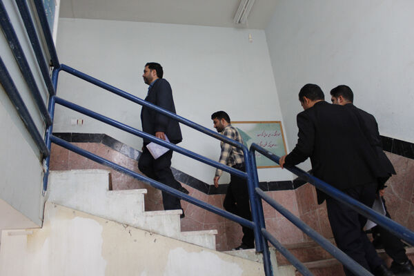 مانور بازگشایی مدارس در شهرستان گرمه 