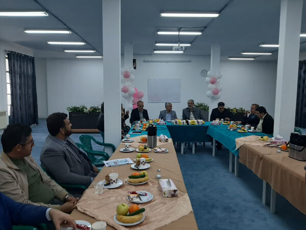 بازدید میدانی و گردهمایی راهبردی مسئولان آموزش و پرورش کاشان از مجتمع مدارس سما دانشگاه آزاد اسلامی