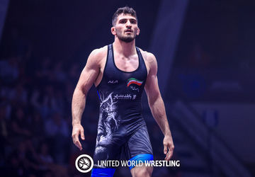 کشتی آزاد قهرمانی جهان؛ نخودی برنز گرفت