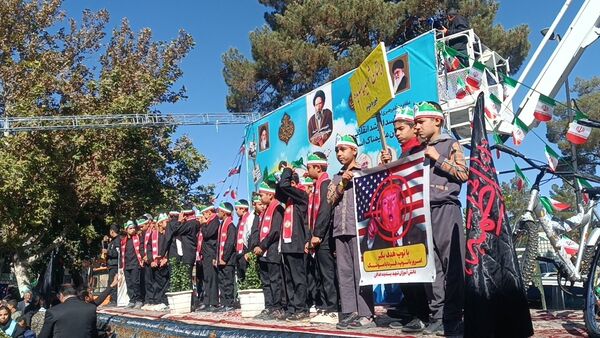 حماسه ای جاوید در سیزده آبان 
