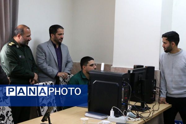 گردهمایی جوانان رسانه‌ای ملارد در سومین رویداد تولید محتوای دیجیتال