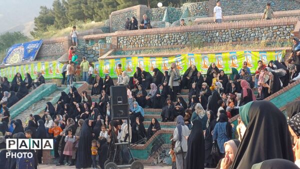 عید غدیر جشن ایستادگی و استقامت