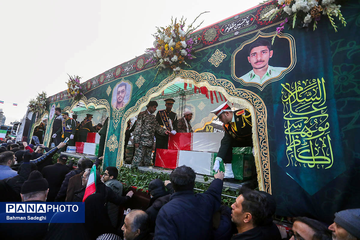 ۳۱۱۷ جانباخته، آمار نهایی جانباختگان حملات تروریستی اخیر